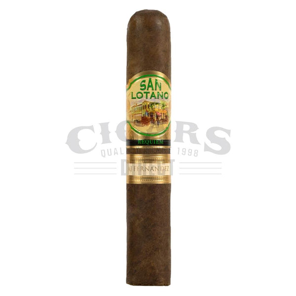 AJ Fernandez San Lotano Requiem Habano Robusto Single