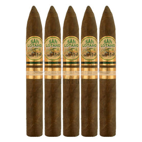 AJ Fernandez San Lotano Requiem Habano Torpedo 5 Pack