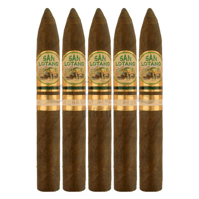 AJ Fernandez San Lotano Requiem Habano Torpedo 5 Pack