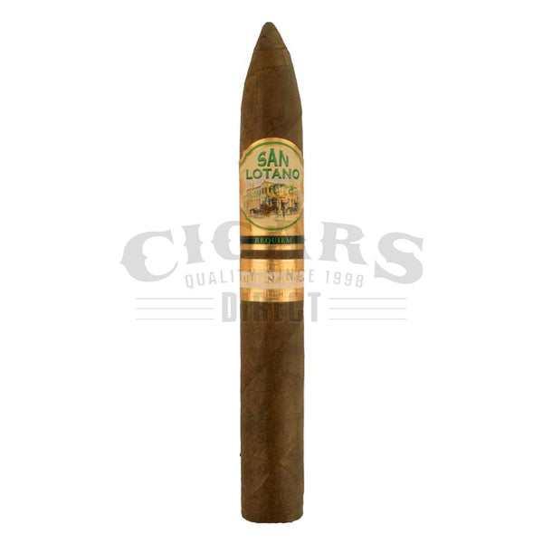 AJ Fernandez San Lotano Requiem Habano Torpedo Single
