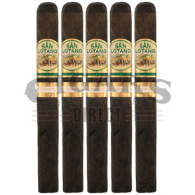 AJ Fernandez San Lotano Requiem Maduro Churchill 5 Pack