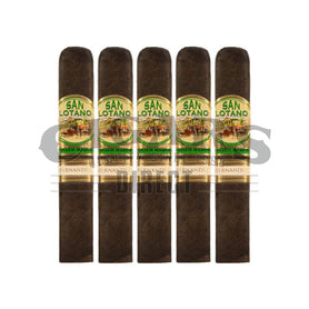 AJ Fernandez San Lotano Requiem Maduro Robusto 5 Pack