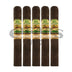 AJ Fernandez San Lotano Requiem Maduro Toro 5 Pack