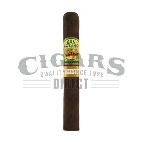 AJ Fernandez San Lotano Requiem Maduro Toro Single