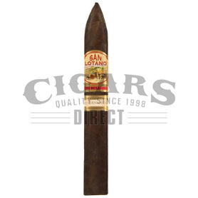 AJ Fernandez San Lotano The Bull Torpedo Single