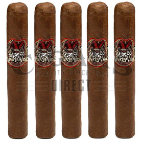AJ Fernandez Viva La Vida Gran Toro 5 Pack