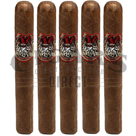 AJ Fernandez Viva La Vida Toro 5 Pack