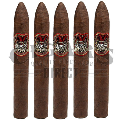 AJ Fernandez Viva La Vida Torpedo 5 Pack