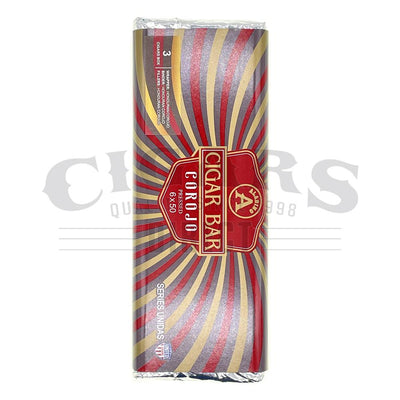 Aladino Ciga Bar Corojo Pressed Toro by United Cigars Front