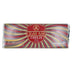 Aladino Ciga Bar Corojo Pressed Toro by United Cigars Sideways Front
