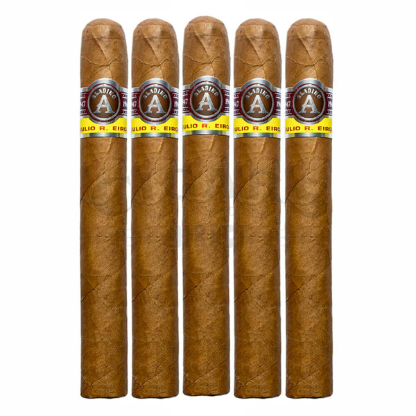 JRE 1947 Aladino 1961 Corojo Cazador Corona Gorda 5 Pack