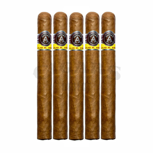 JRE 1947 Aladino 1961 Corojo Palmas Lonsdale 5 Pack