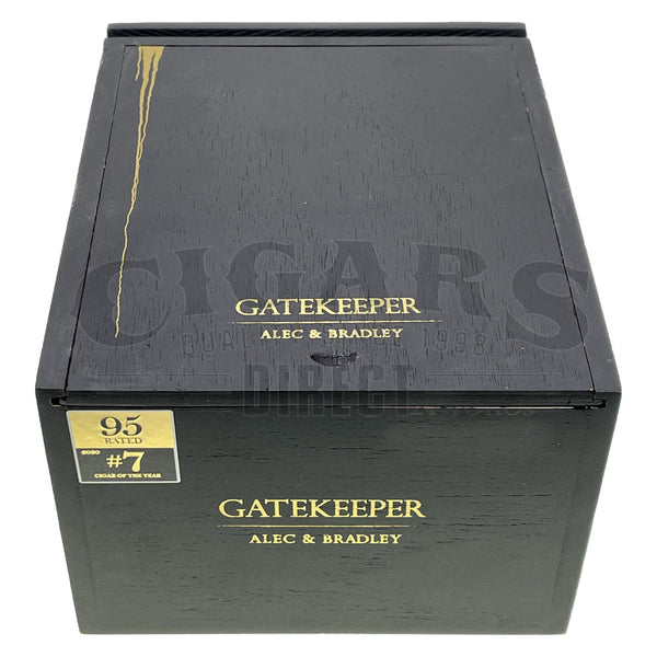 Alec & Bradley Gatekeeper Corona Closed Box