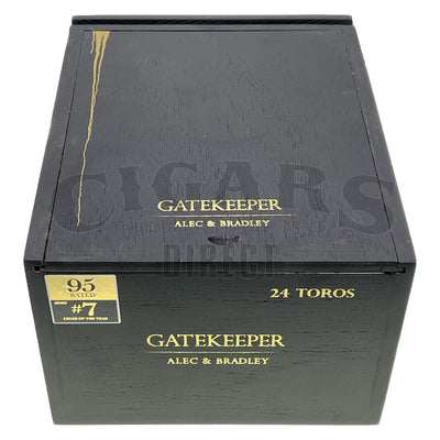 Alec & Bradley Gatekeeper Toro Closed Box