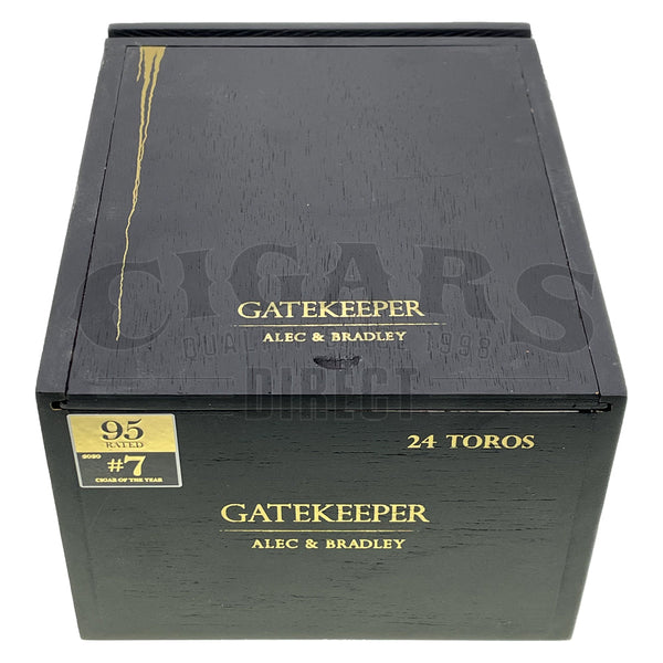 Alec & Bradley Gatekeeper Toro Closed Box