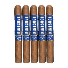 Alec & Bradley Kintsugi Corona Gorda 5 Pack