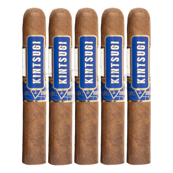 Alec & Bradley Kintsugi Gordo 5 Pack