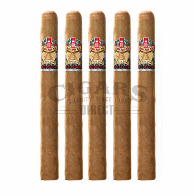 Alec Bradley American Classic Blend Churchill 5 Pack