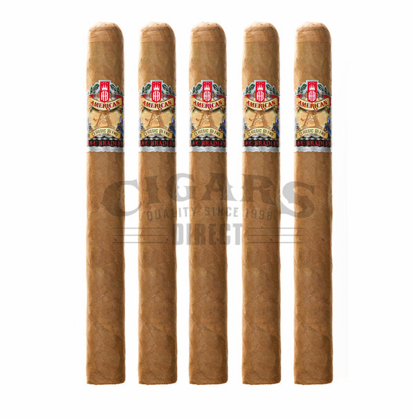 Alec Bradley American Classic Blend Churchill 5 Pack