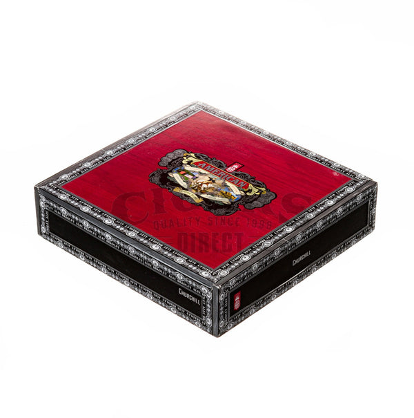 Alec Bradley American Classic Blend Churchill Box Closed