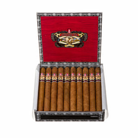 Alec Bradley American Classic Blend Churchill Box Open