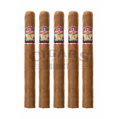 Alec Bradley American Classic Blend Corona 5 Pack
