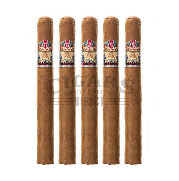 Alec Bradley American Classic Blend Corona 5 Pack
