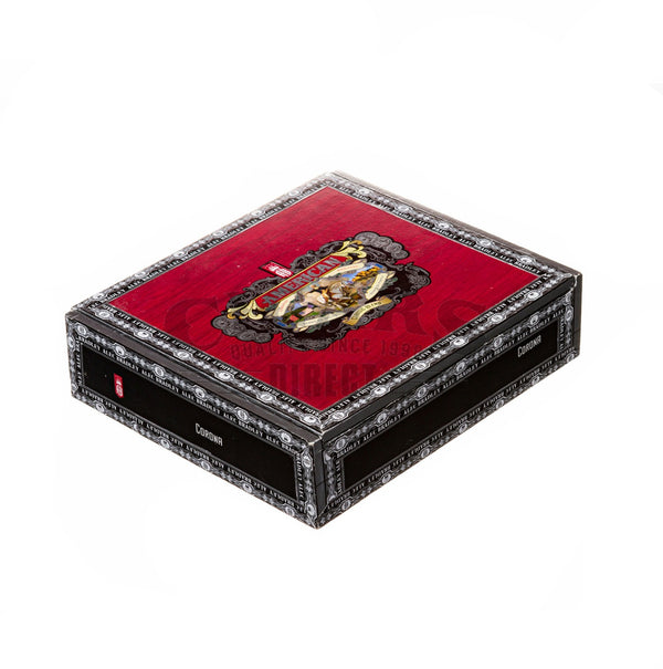 Alec Bradley American Classic Blend Corona Box Closed