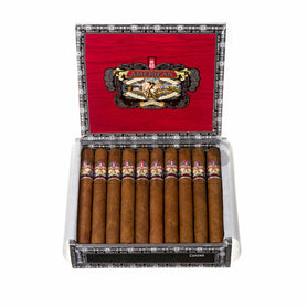 Alec Bradley American Classic Blend Corona Box Open