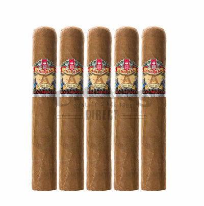 Alec Bradley American Classic Blend Gordo 5 Pack