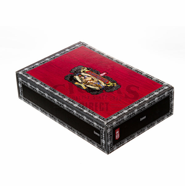 Alec Bradley American Classic Blend Gordo Box Closed