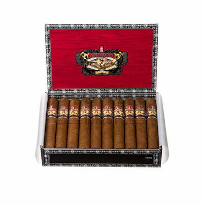 Alec Bradley American Classic Blend Gordo Box Open