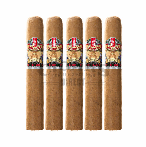 Alec Bradley American Classic Blend Robusto 5 Pack