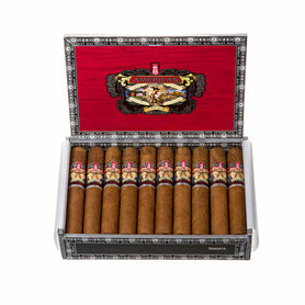 Alec Bradley American Classic Blend Robusto Box Open