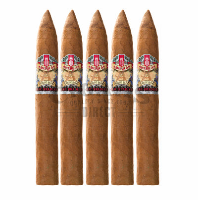 Alec Bradley American Classic Blend Torpedo 5 Pack