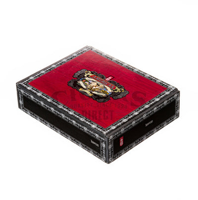 Alec Bradley American Classic Blend Torpedo Box Closed