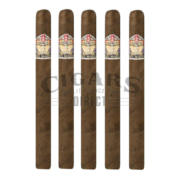 Alec Bradley American Sungrown Blend Churchill 5 Pack
