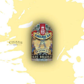 Alec Bradley American Sungrown Blend Churchill Band
