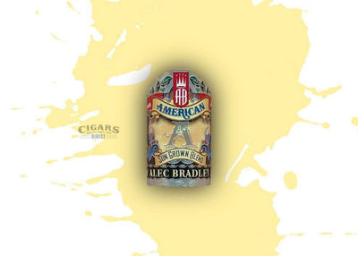 Alec Bradley American Sungrown Blend Churchill Band