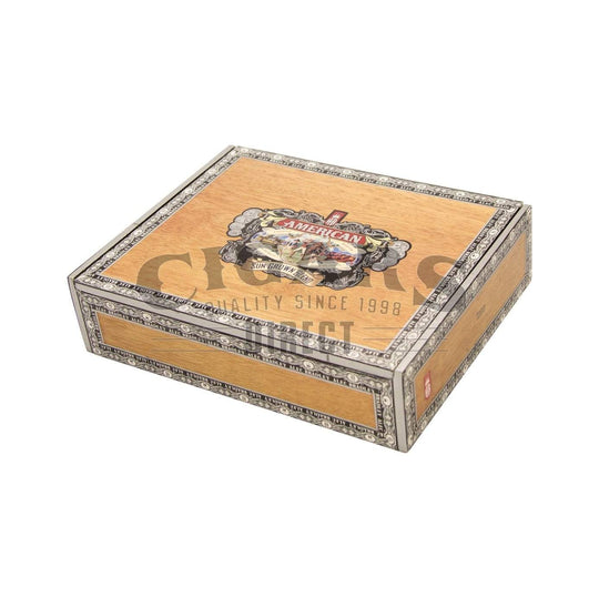 Alec Bradley American Sungrown Blend Churchill