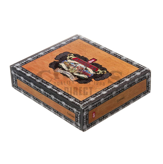 Alec Bradley American Sungrown Blend Corona
