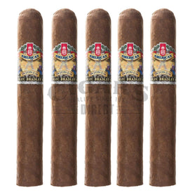 Alec Bradley American Sungrown Blend Gordo 5 Pack