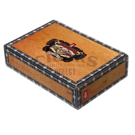Alec Bradley American Sungrown Blend Gordo Box Closed
