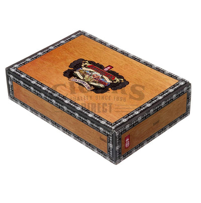 Alec Bradley American Sungrown Blend Gordo Box Closed