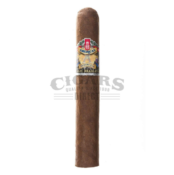 Alec Bradley American Sungrown Blend Gordo Single