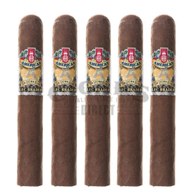 Alec Bradley American Sungrown Blend Robusto 5 Pack