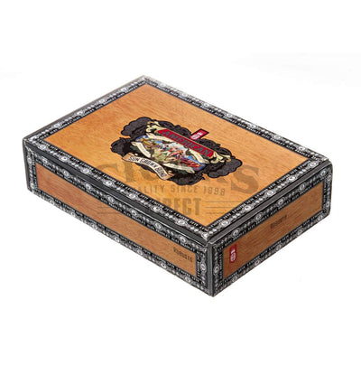 Alec Bradley American Sungrown Blend Robusto Box Closed
