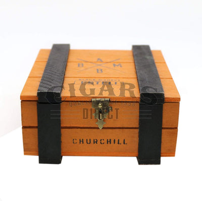 Alec Bradley Black Market Esteli Churchill Closed Box