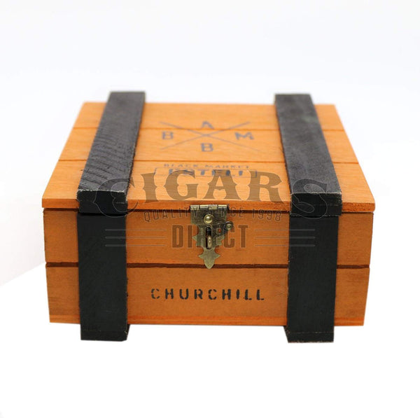 Alec Bradley Black Market Esteli Churchill Closed Box
