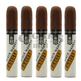 Alec Bradley Black Market Esteli Robusto 5 Pack